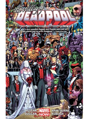 cover image of Deadpool (2013), Volume 5